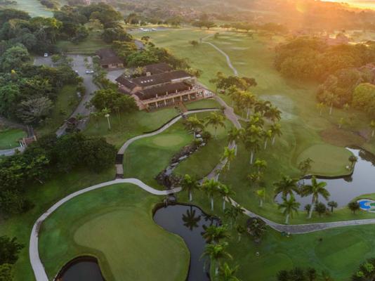 Villas at San Lameer - 214630