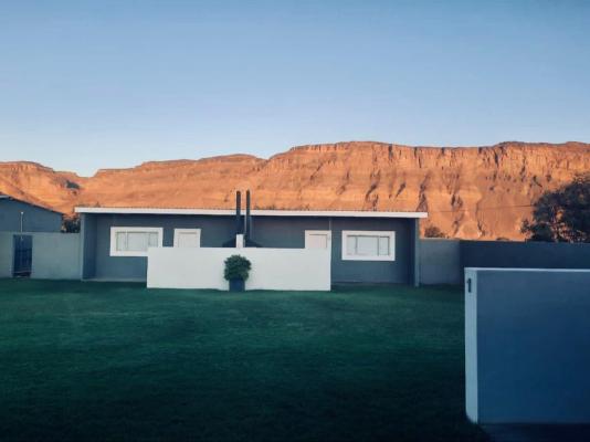 Noordoewer Self Catering Chalets - 214673