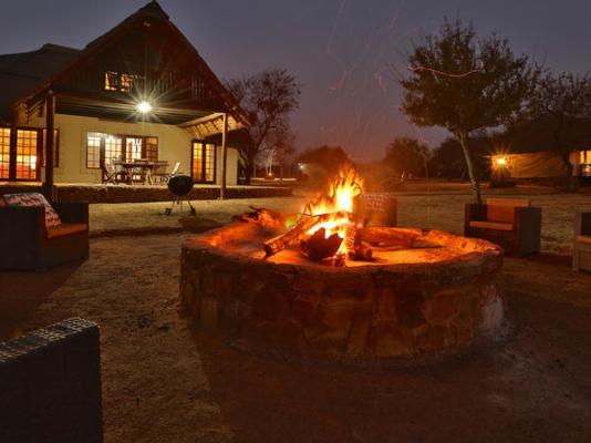 Mangwa Valley Game Lodge - 214783