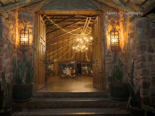 Mangwa Valley Game Lodge - 214784
