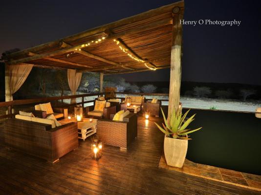Mangwa Valley Game Lodge - 214786