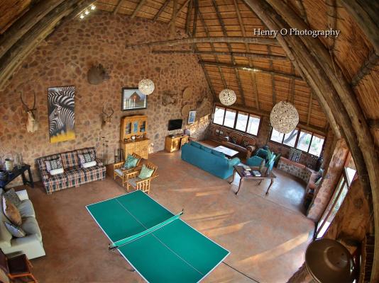 Mangwa Valley Game Lodge - 214787