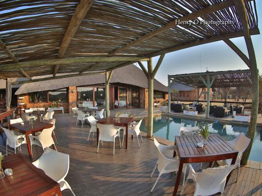 Mangwa Valley Game Lodge - 214790