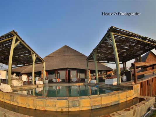 Mangwa Valley Game Lodge - 214791
