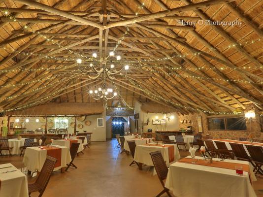 Mangwa Valley Game Lodge - 214792