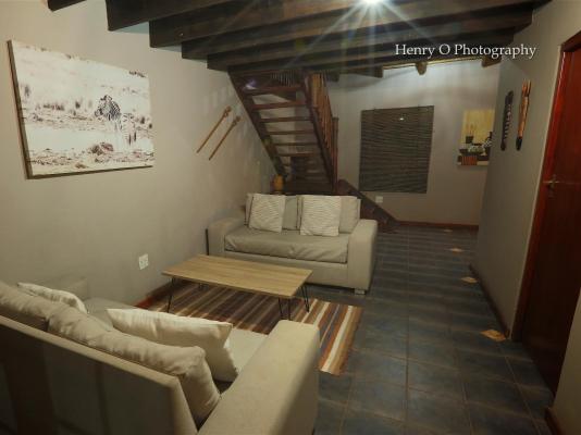 Mangwa Valley Game Lodge - 214801