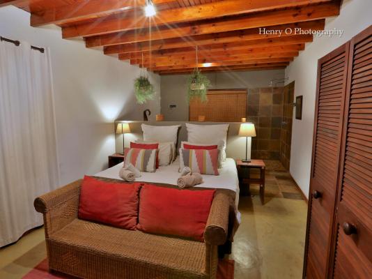 Mangwa Valley Game Lodge - 214802