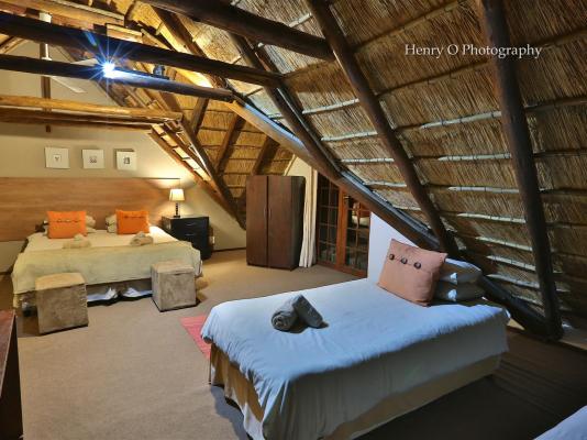 Mangwa Valley Game Lodge - 214804