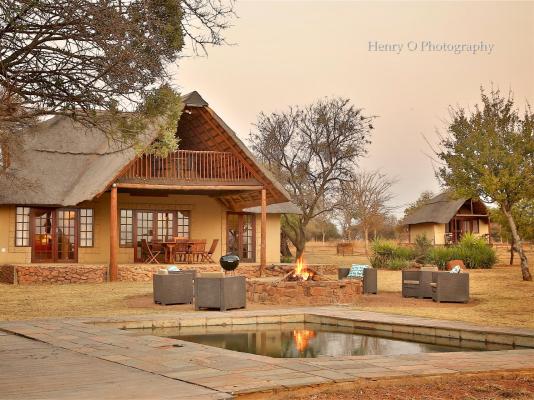Mangwa Valley Game Lodge - 214806