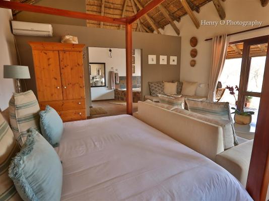 Mangwa Valley Game Lodge - 214807