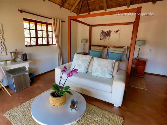Mangwa Valley Game Lodge - 214808