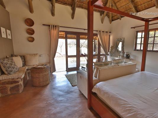 Mangwa Valley Game Lodge - 214810