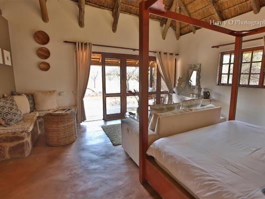 Mangwa Valley Game Lodge - 214811