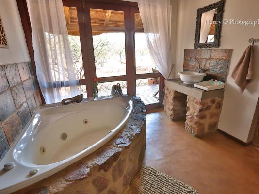 Mangwa Valley Game Lodge - 214812