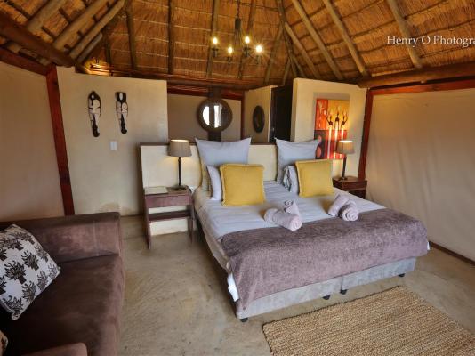 Mangwa Valley Game Lodge - 214816
