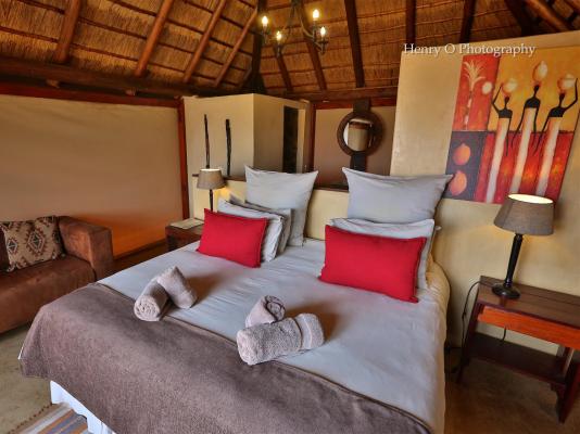 Mangwa Valley Game Lodge - 214818