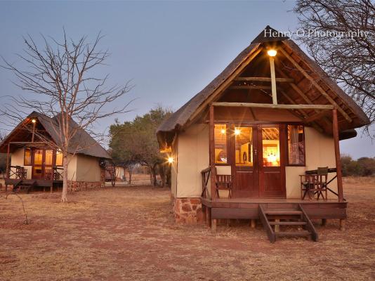 Mangwa Valley Game Lodge - 214819