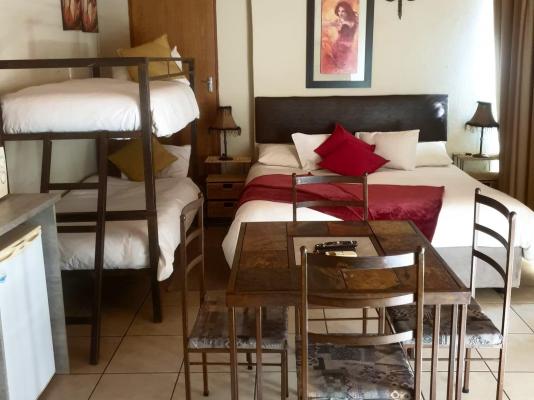 Angels Haven Guesthouse - 215069