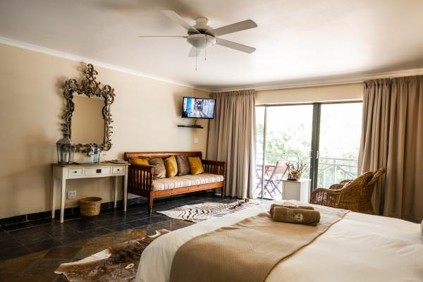 Areena Riverside Resort & Private Game Reserve - 215146