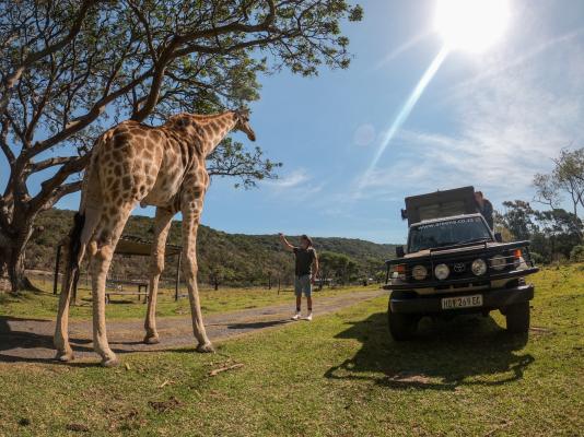 Areena Riverside Resort & Private Game Reserve - 215154