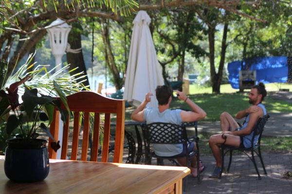 Areena Riverside Resort & Private Game Reserve - 215162