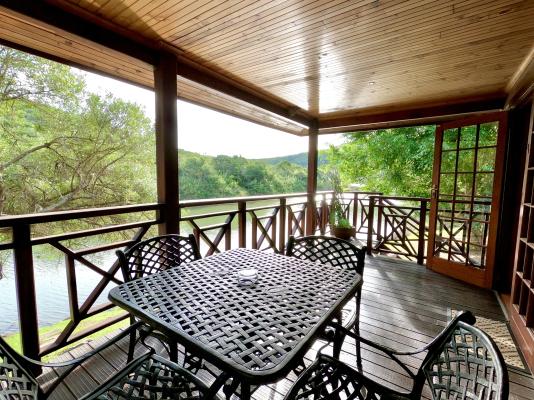 Areena Riverside Resort & Private Game Reserve - 215163
