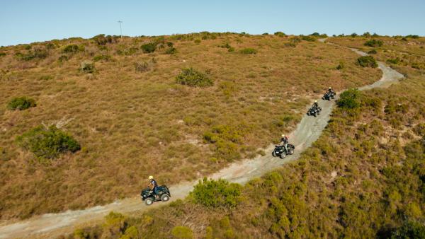 Areena Riverside Resort & Private Game Reserve - 215165