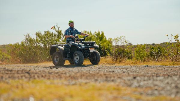 Areena Riverside Resort & Private Game Reserve - 215166
