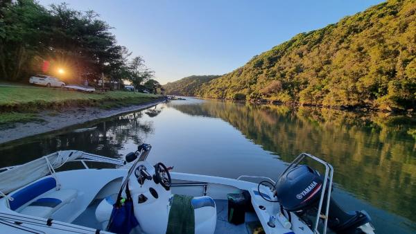 Areena Riverside Resort & Private Game Reserve - 215168