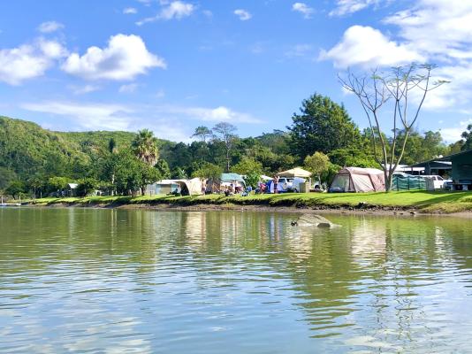 Areena Riverside Resort & Private Game Reserve - 215171