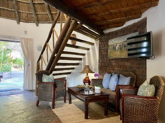 Areena Riverside Resort & Private Game Reserve - 215210