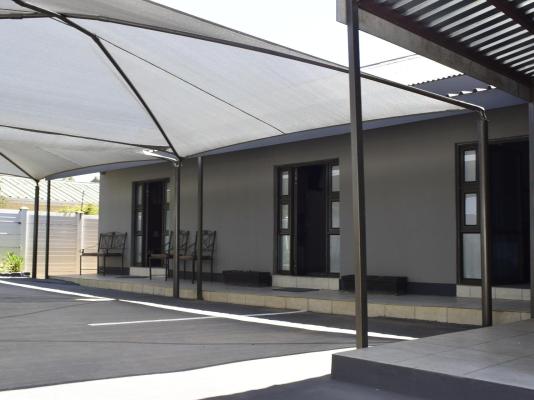 Ehrlich Park Lodge & Conference Facilities - 215297