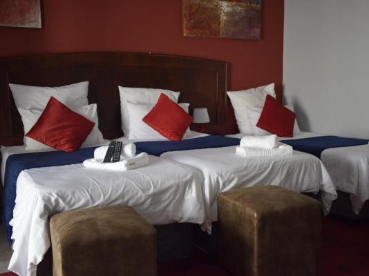 Ehrlich Park Lodge & Conference Facilities - 215301