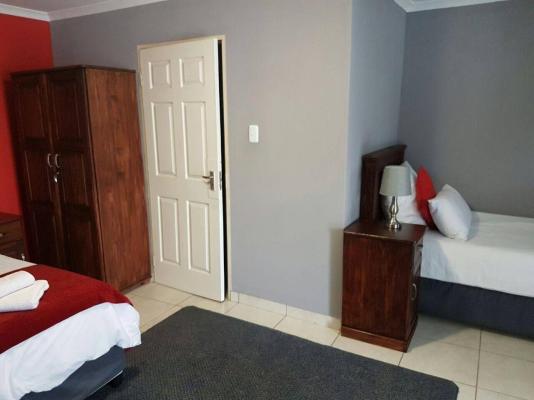 Ehrlich Park Lodge & Conference Facilities - 215302