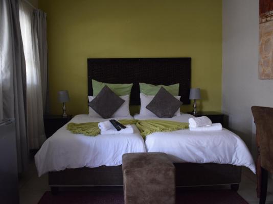 Ehrlich Park Lodge & Conference Facilities - 215308