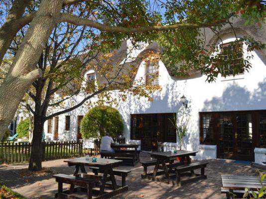 Oakhurst Hotel - 215368