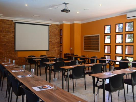 Boga Legaba Guest House & Conference Centre - 215813
