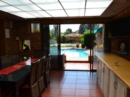 Boga Legaba Guest House & Conference Centre - 215816