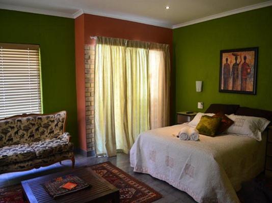 Boga Legaba Guest House & Conference Centre - 215821