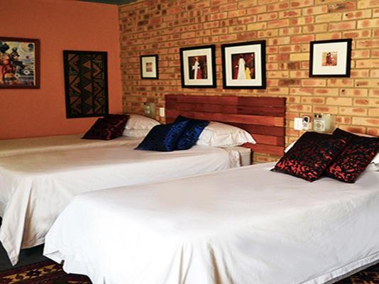 Boga Legaba Guest House & Conference Centre - 215824