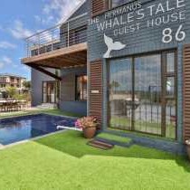 The Whale's Tale Guesthouse - 215932