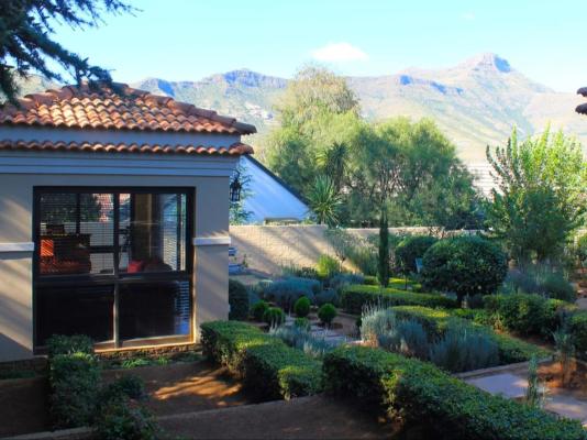 Clarens Butterfly Villa - 215963
