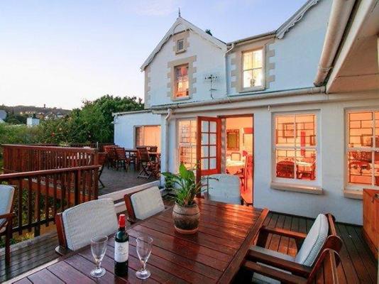 Knysna Manor House - 216064