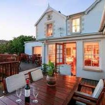 Knysna Manor House - 216064