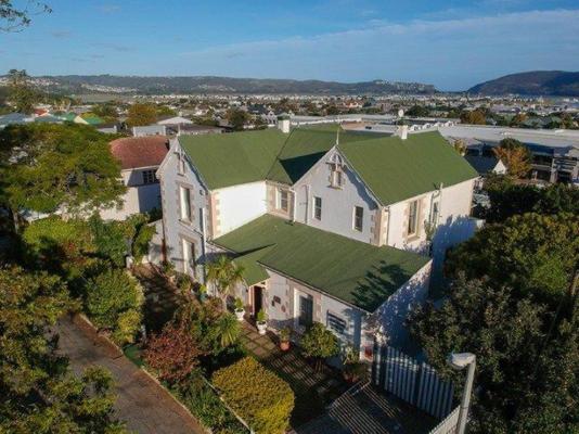 Knysna Manor House - 216065