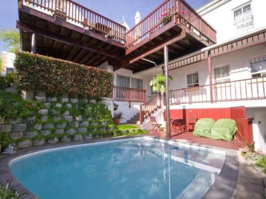 Knysna Manor House - 216066