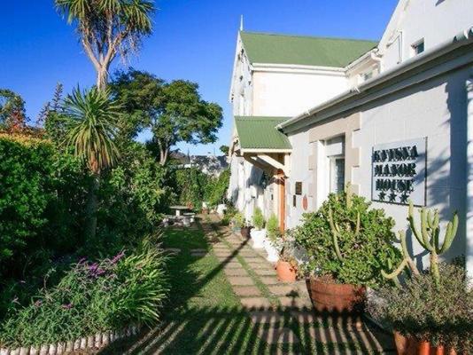 Knysna Manor House - 216068