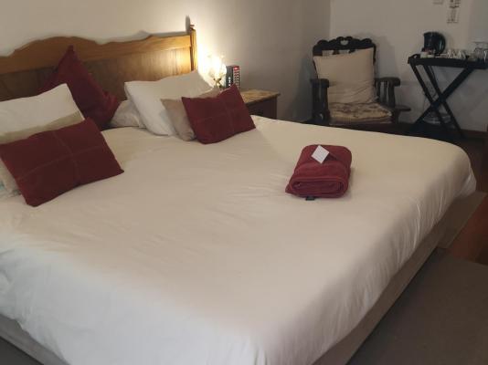 Knysna Manor House - 216069