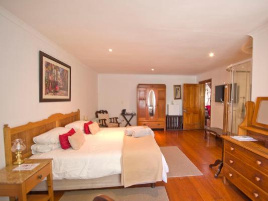 Knysna Manor House - 216071