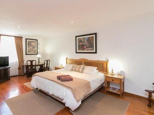 Knysna Manor House - 216073
